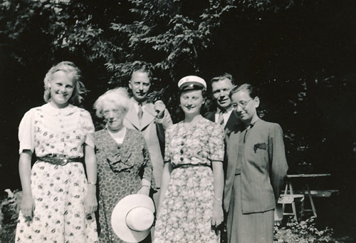 Esrum 1939