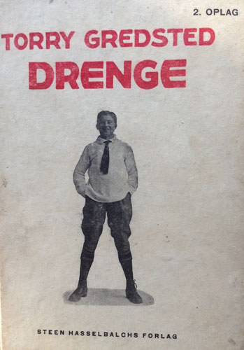 Otto vandt pr&aelig;mie i Randsborg 1919