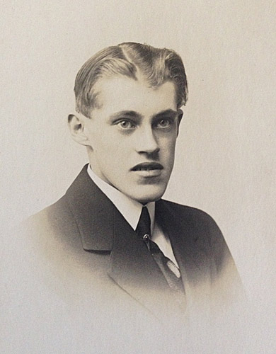 Otto ca. 1922-23