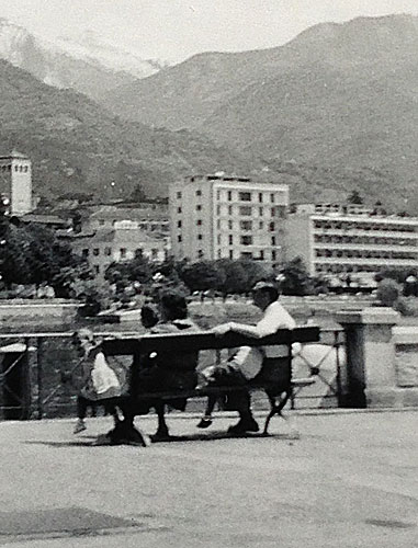 I Locarno, Juni 1956