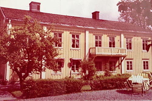 Kalhyttan Herrg&aring;rd, 1962