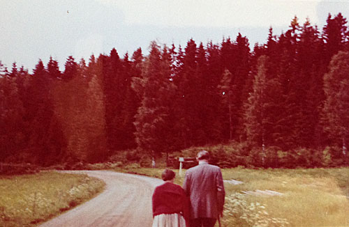 "Mod Bergskalhyttan", 1962