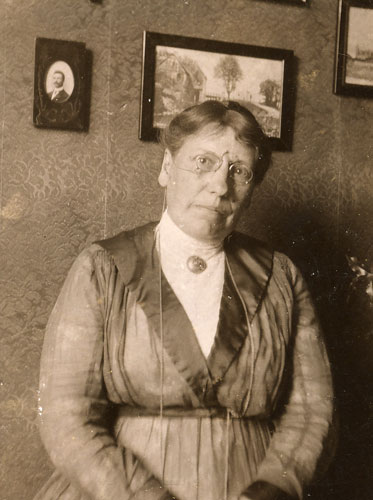 Johanne Danielsen - &aring;rstal ukendt