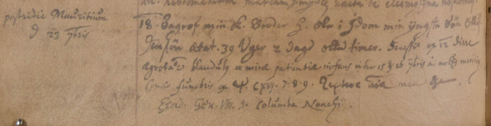 KB: Lemvig 1640-1753 opslag 165 tv ned
