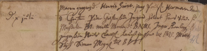 KB: Lemvig 1640-1753 opslag 64 tv op
