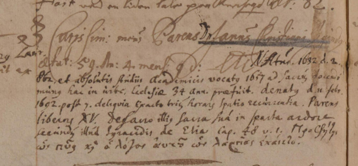 KB Ringkøbing Amt, Skodborg Herred, Lemvig Sogn: 1640-1753, opslag 197 (ao.salldata.dk), venstre side