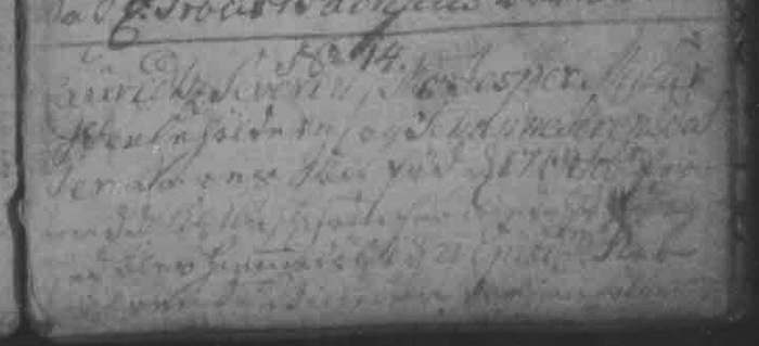 KB Ribe, Vester Horne, Varde Skt. Jacobi: 1745-1814, opslag 46