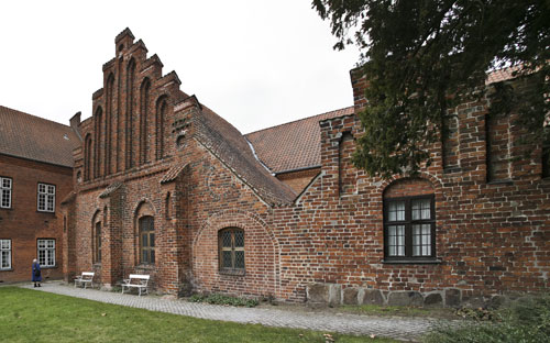 Slagelse Hospital i Bredegade