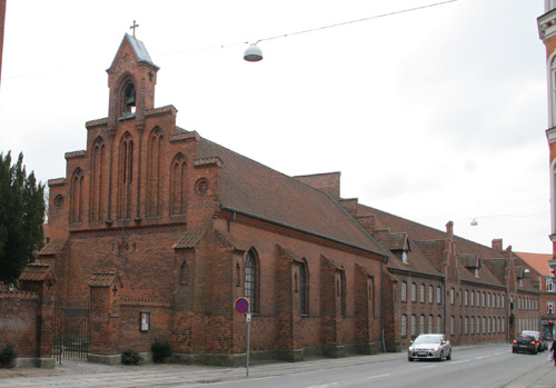 Slagelse Hospital i Bredegade