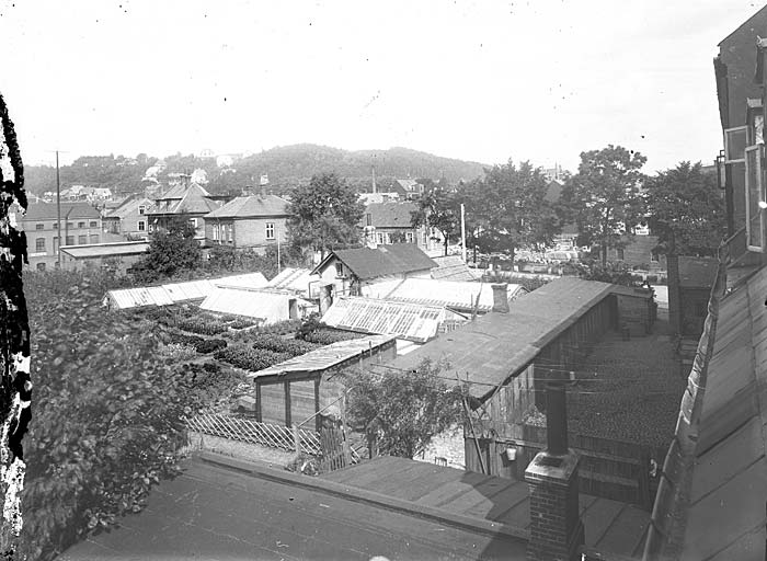 Fotograf: H. P. Jensen. Foto: Vejle Stadsarkiv (gengivet efter aftale med Arkivet)